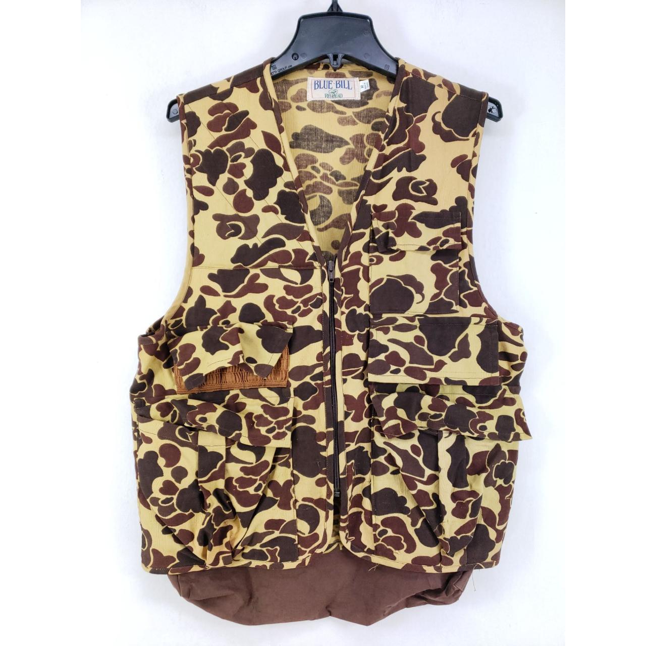 Redhead hunting online vest