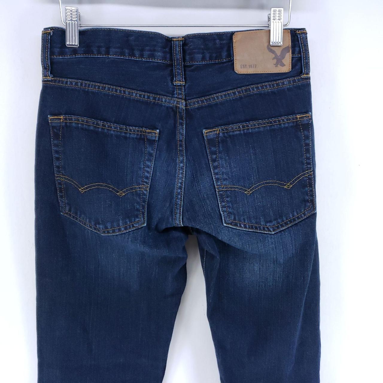 American Eagle jeans men Lot of 4 Sz high quality 26 28