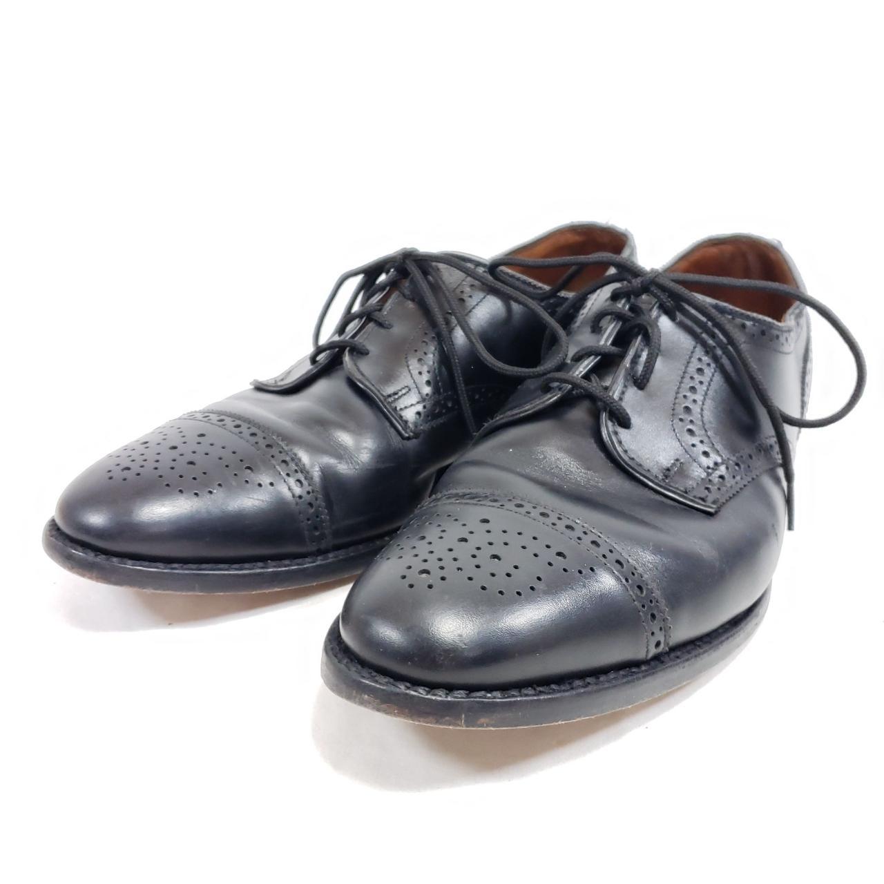 Allen edmonds sanford best sale