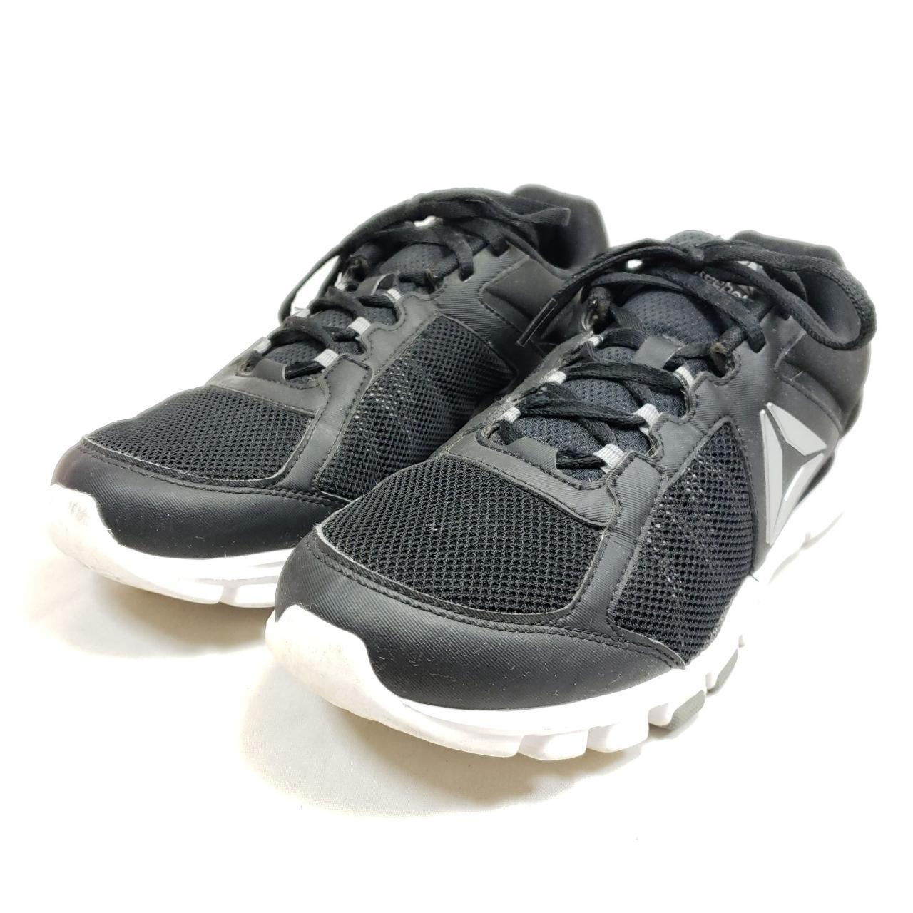 Reebok Running Shoes Women s Size 11 42.5 Black Mesh