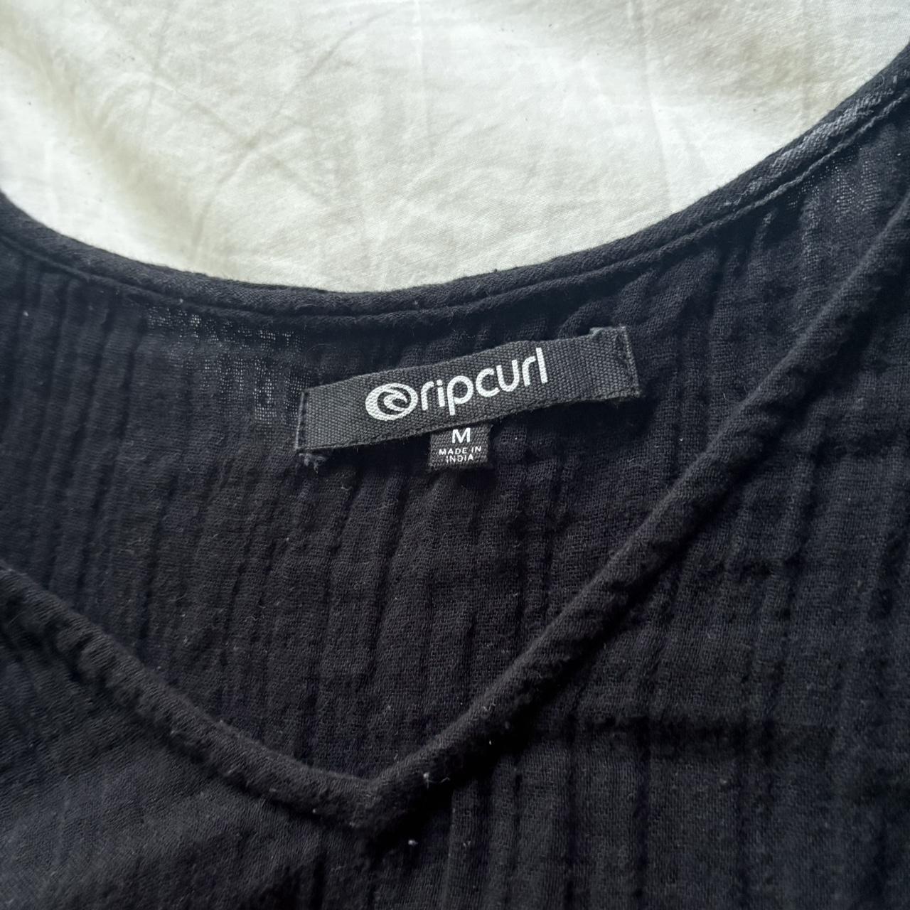 Rip Curl Women's Dress - Black - M – Black Rip Cu… - image 2