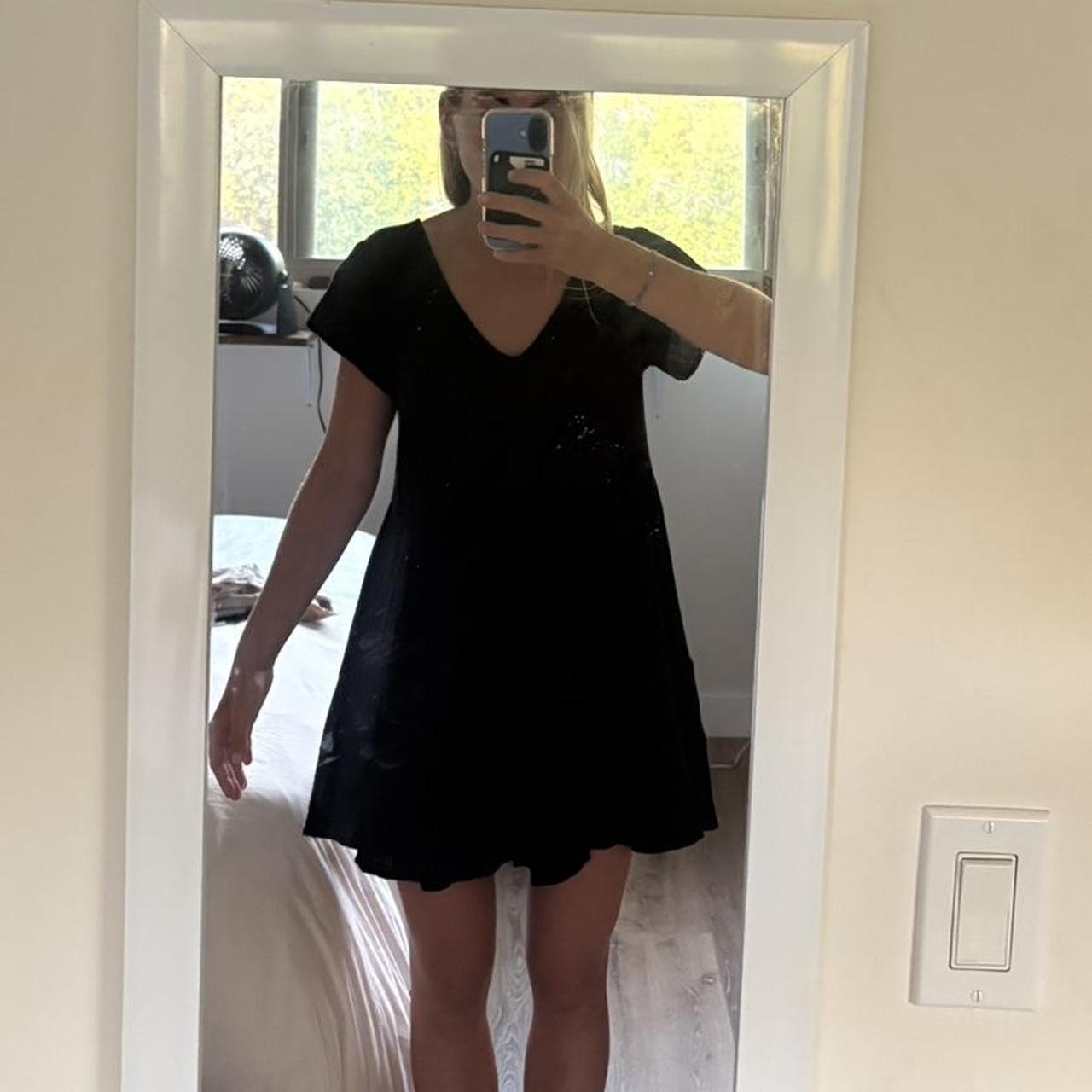 Rip Curl Women's Dress - Black - M – Black Rip Cu… - image 3