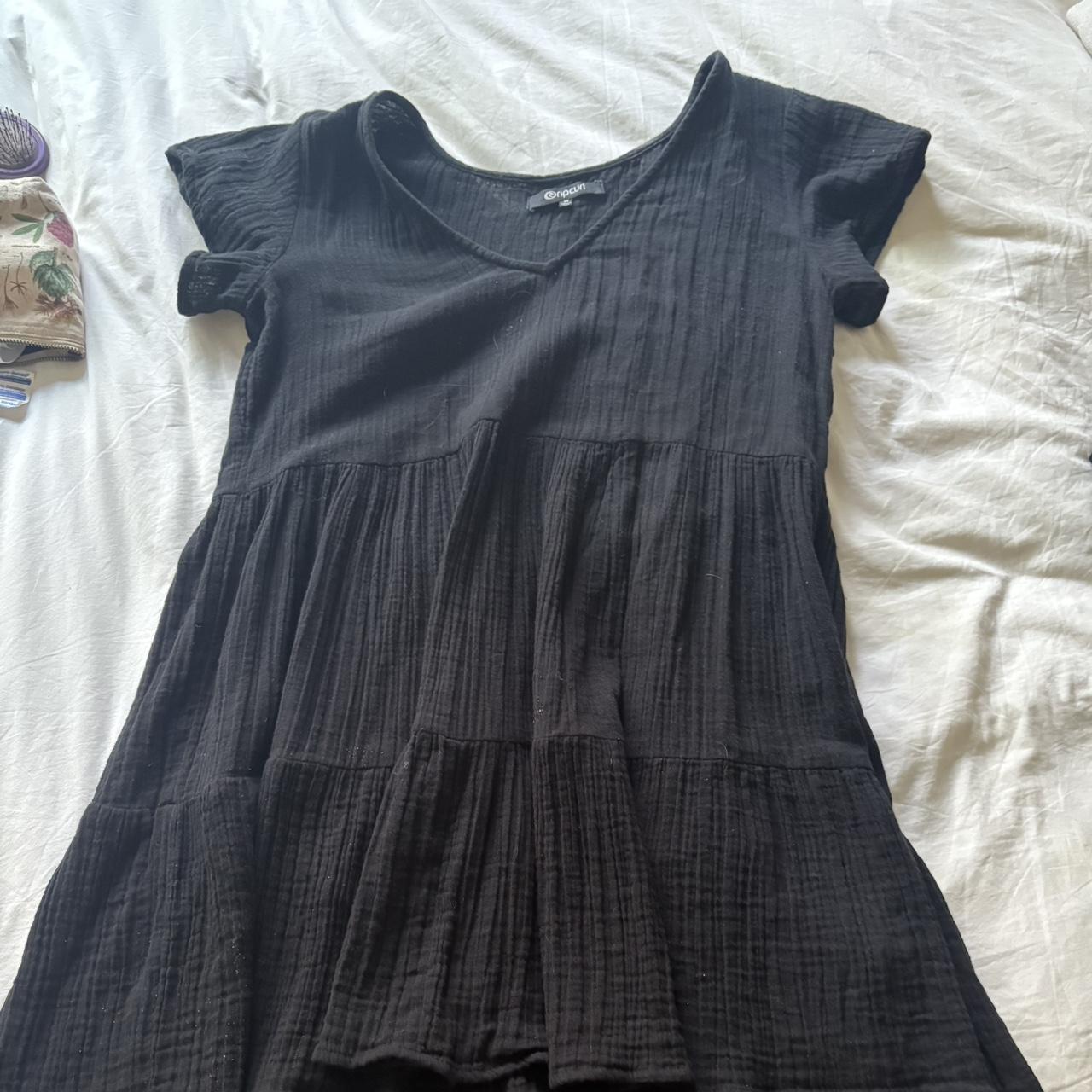 Rip Curl Women's Dress - Black - M – Black Rip Cu… - image 1