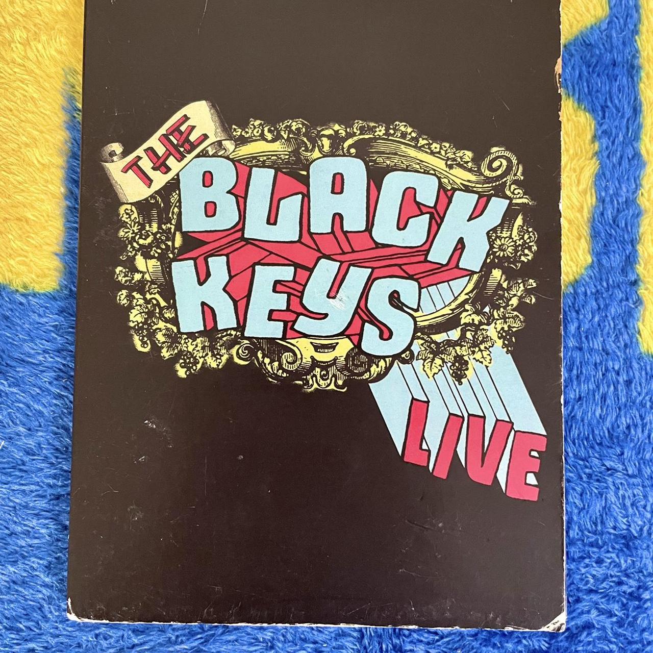 The Black Keys Live DVD For Sale! • Live at The... - Depop