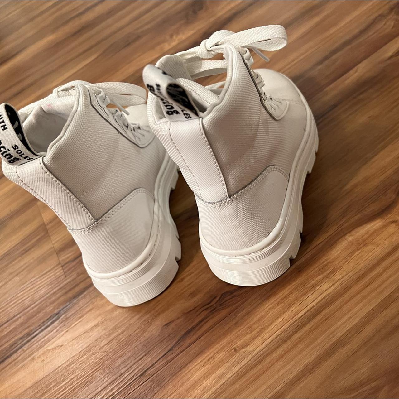 Dr martens stoff Clearance