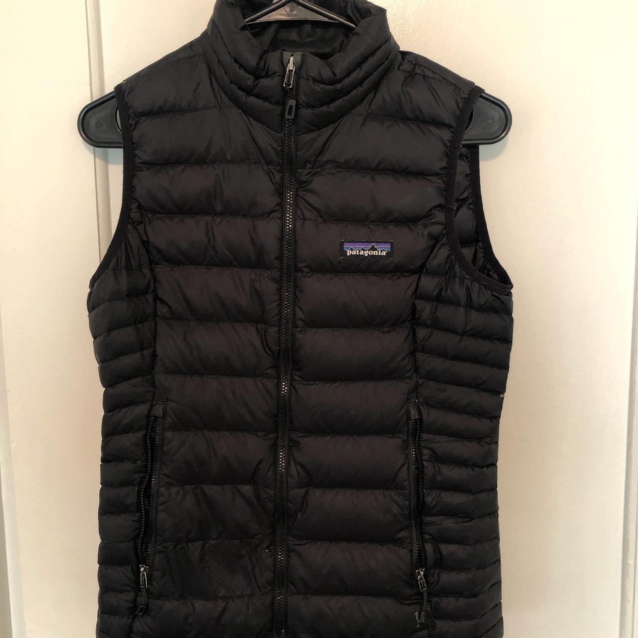 Women’s extra small women’s Patagonia vest I’m great... - Depop