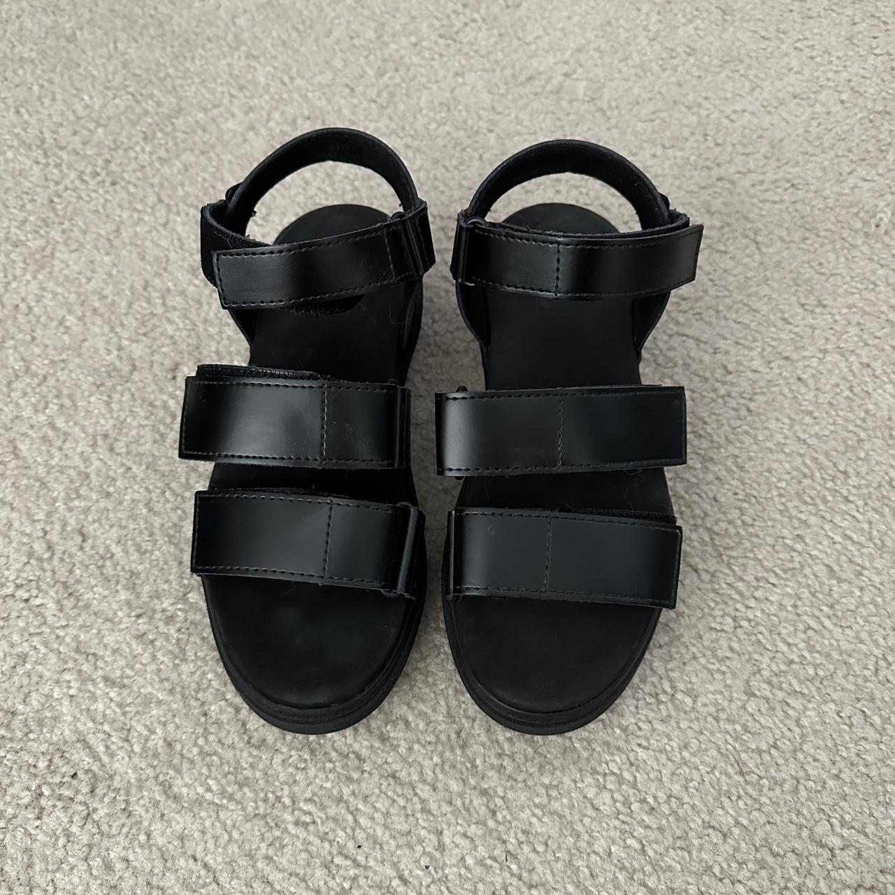 Vans velcro clearance sandals