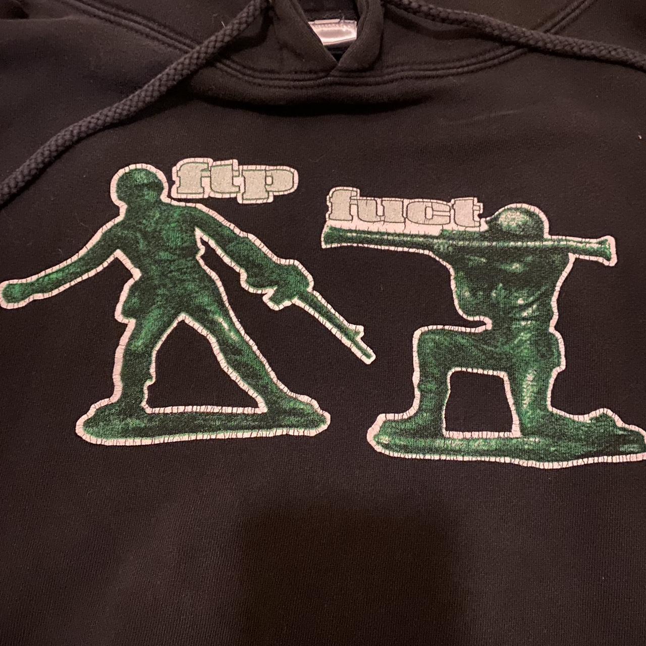 Ftp x fuct hoodie Clearance