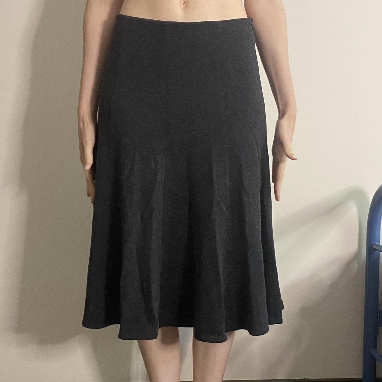 Witchery Winter Skirt Depop