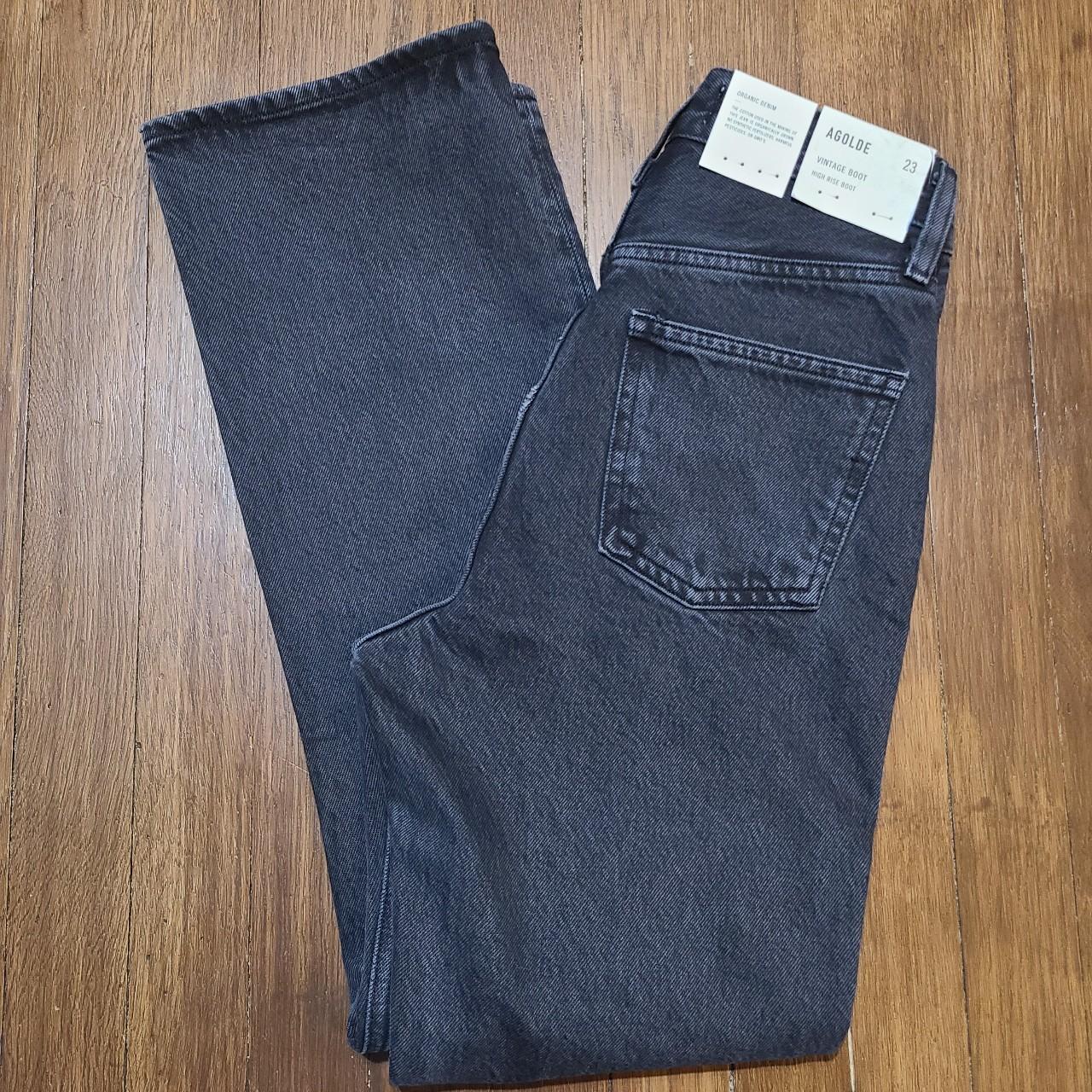 Factory agolde jeans NWT