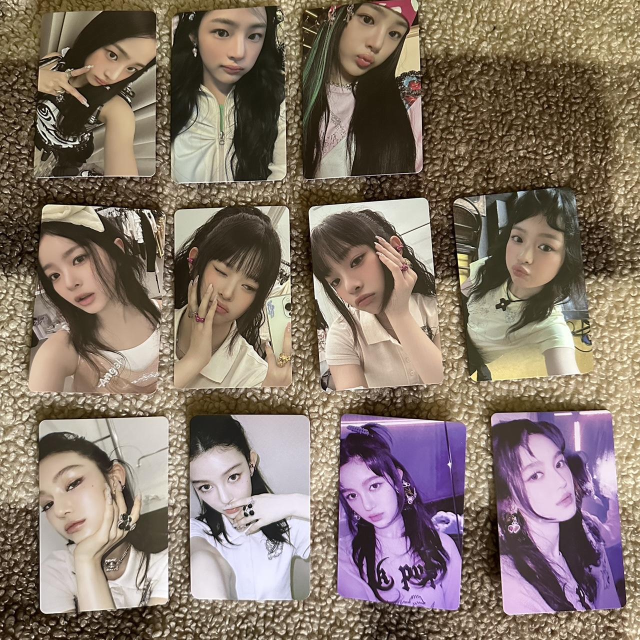 Newjeans album Get up pcs (Do not buy… - Depop