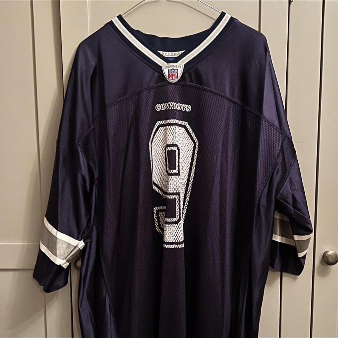 Tony Romo Dallas Cowboys jersey Extra large brand - Depop