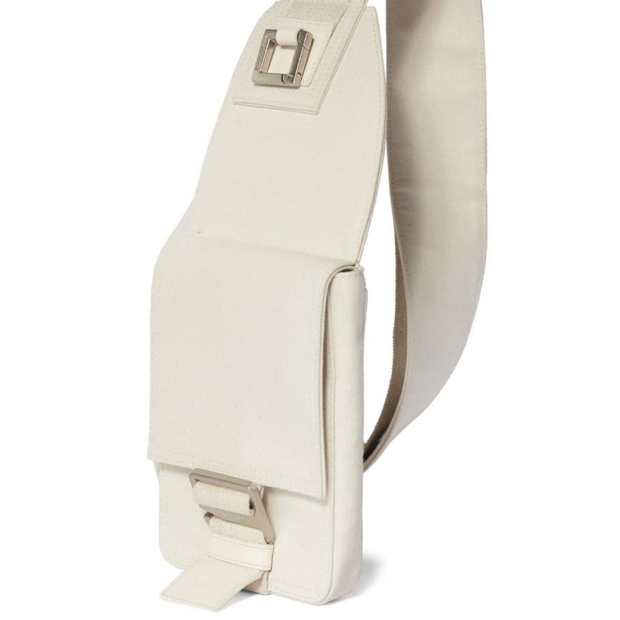 Jacquemus La Banane Cuerda crossbody bag Height: | Depop