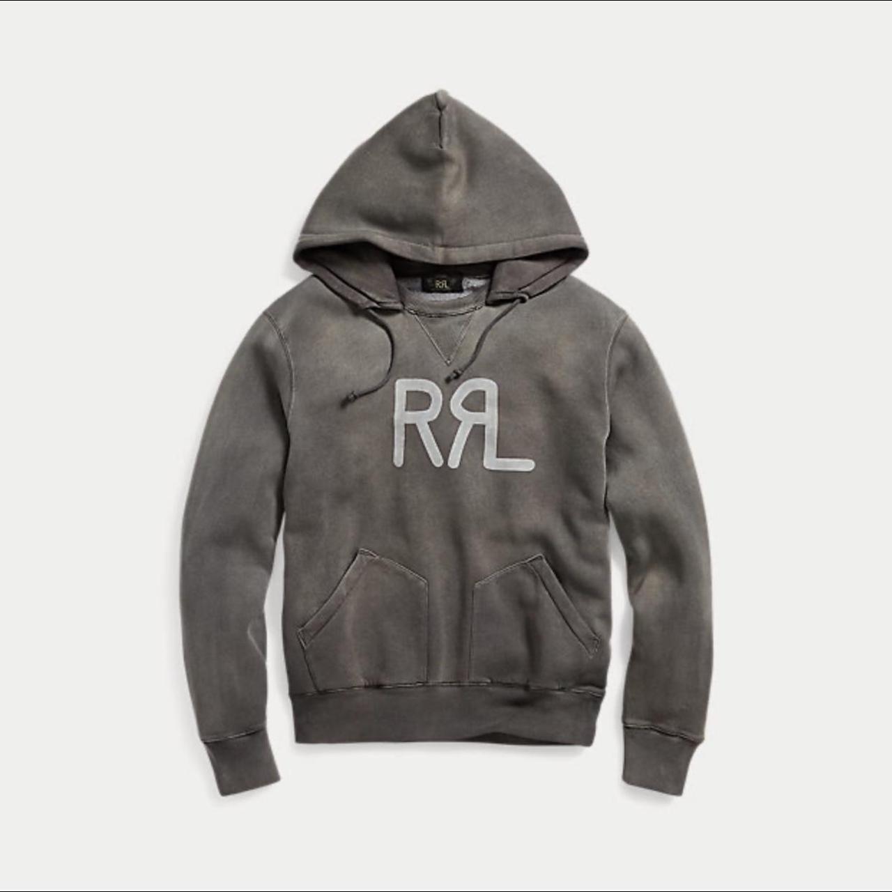 Rrl hoodie sale