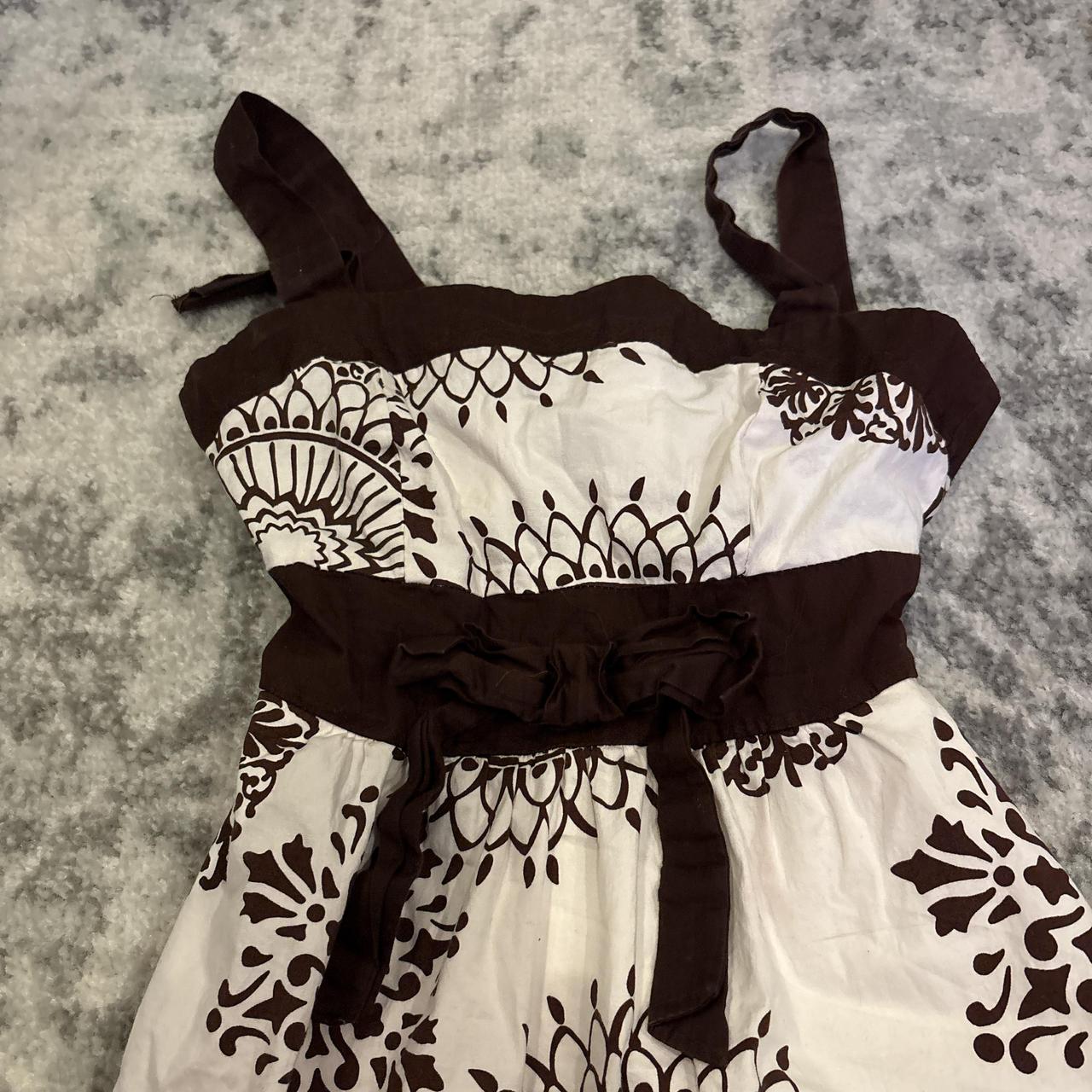 Ruby Rox Women's Dress - Brown/Multi - 1 – Ruby r… - image 2