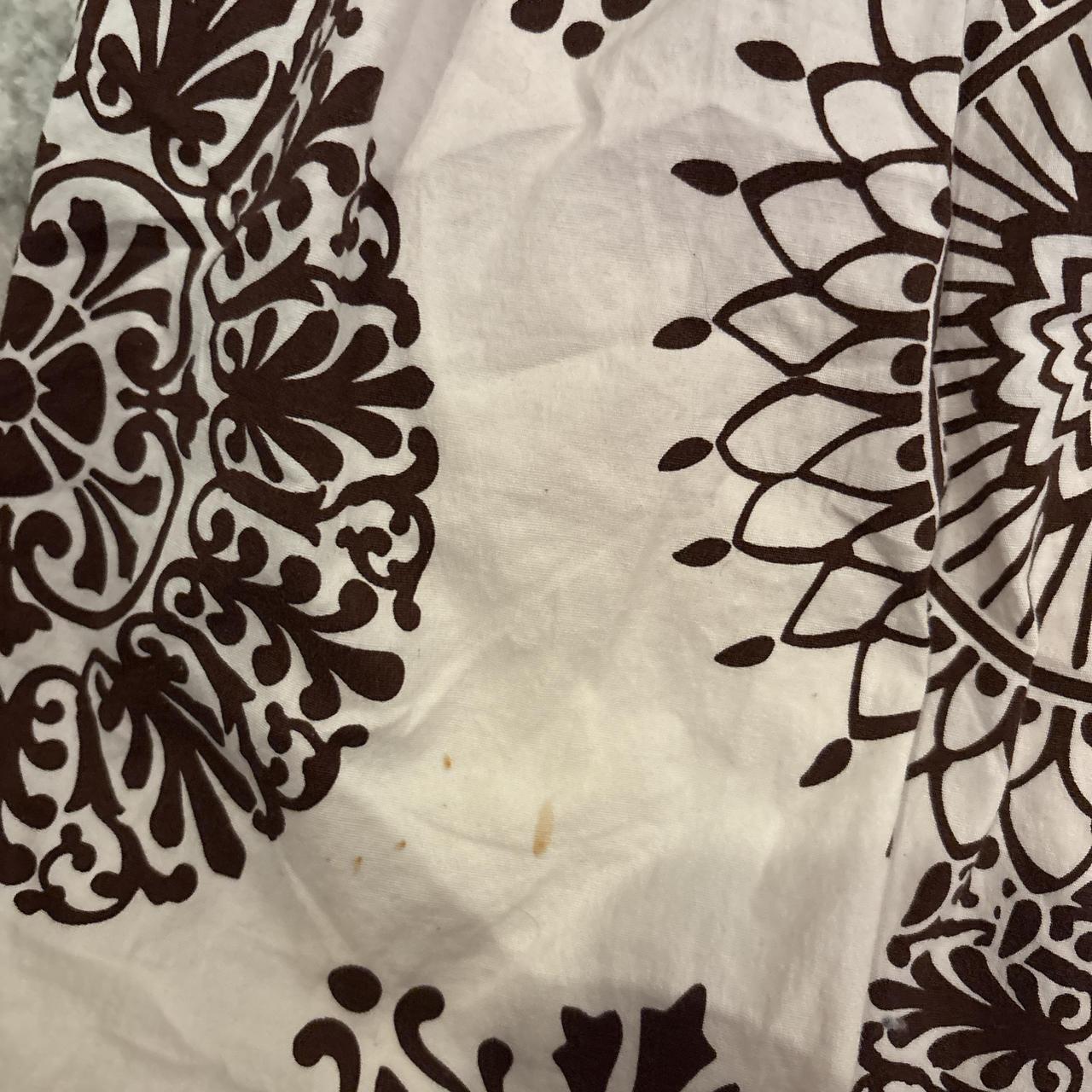 Ruby Rox Women's Dress - Brown/Multi - 1 – Ruby r… - image 3