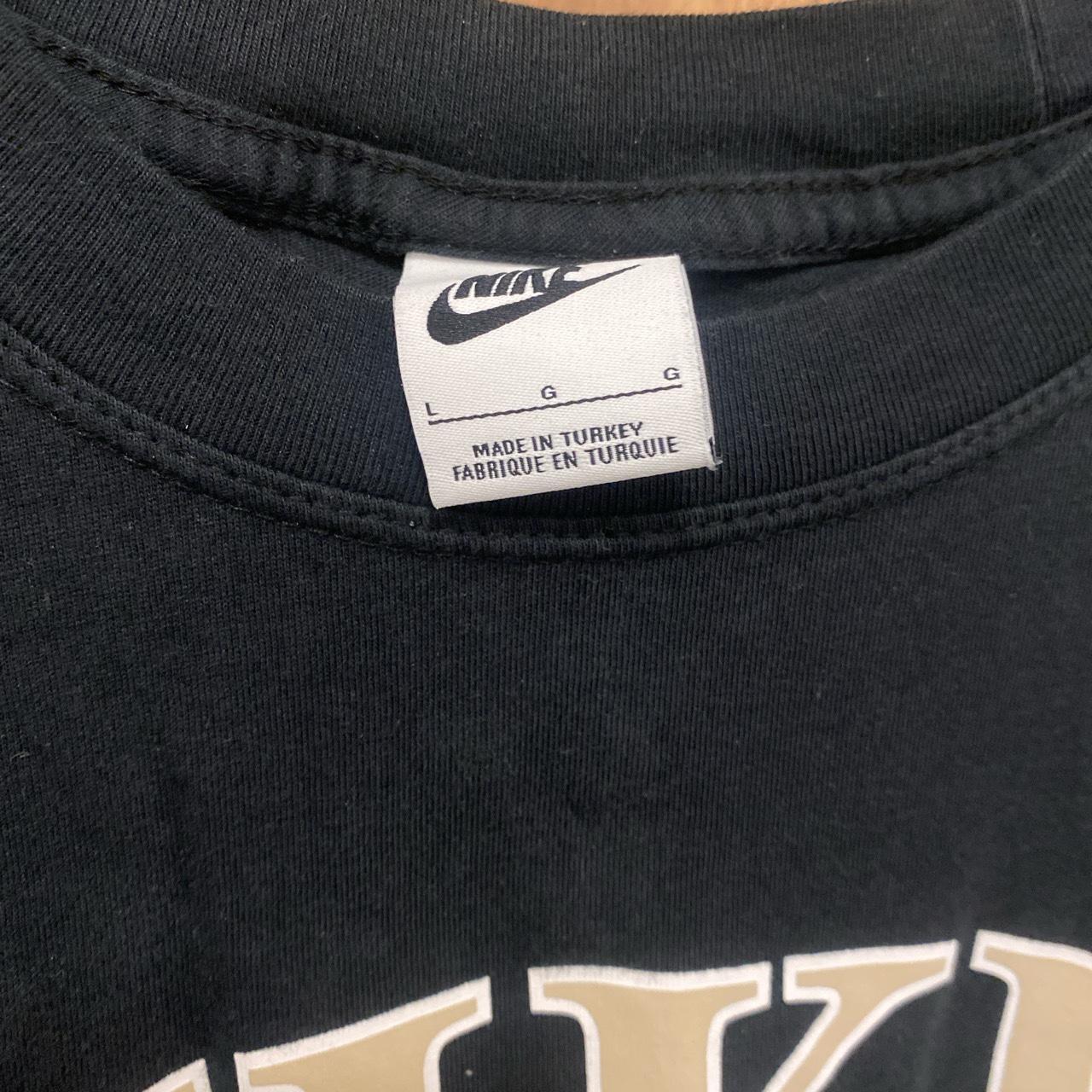 Nike ‘athletic dept’ t shirt in a size L. Worn a few... - Depop