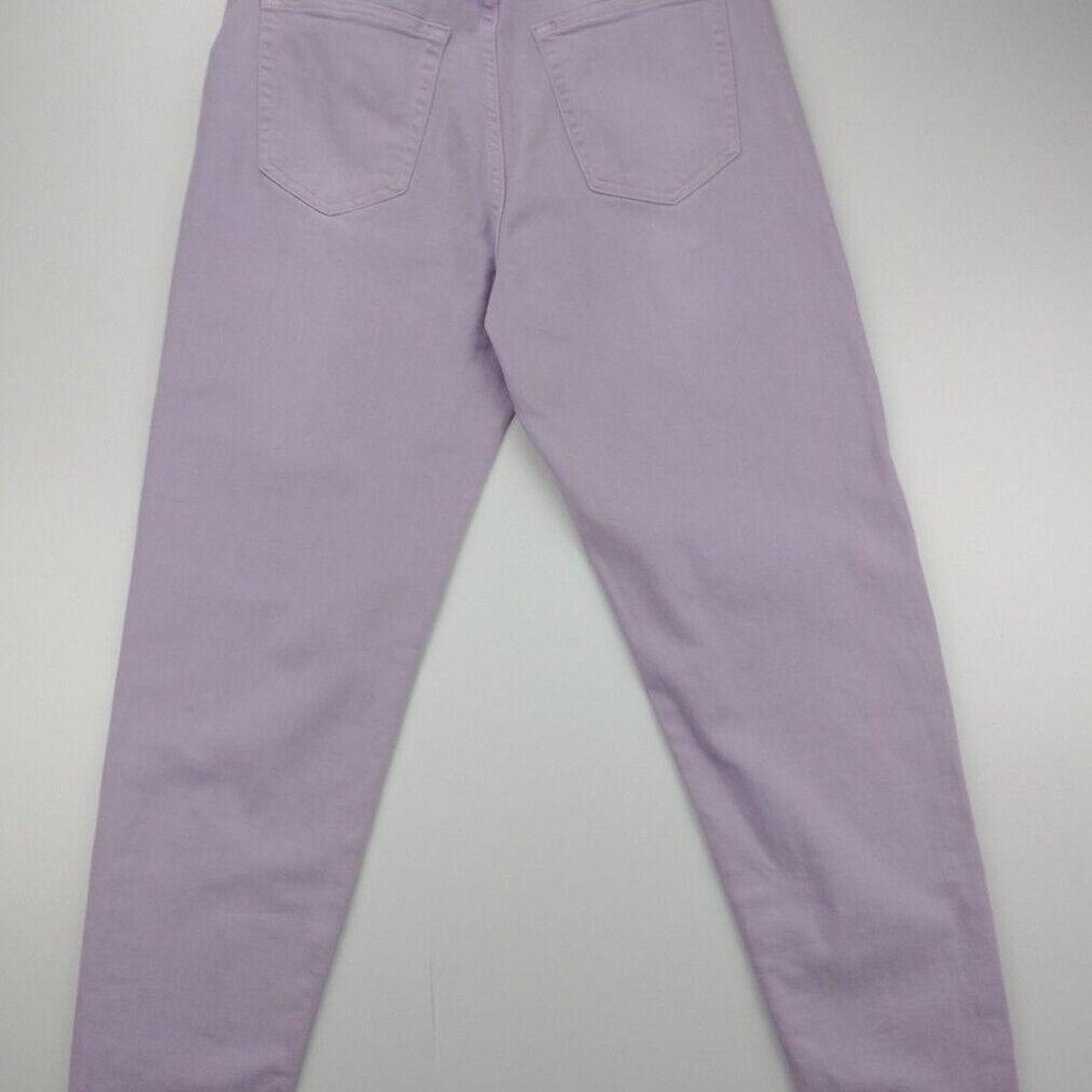 Light on sale purple jeans