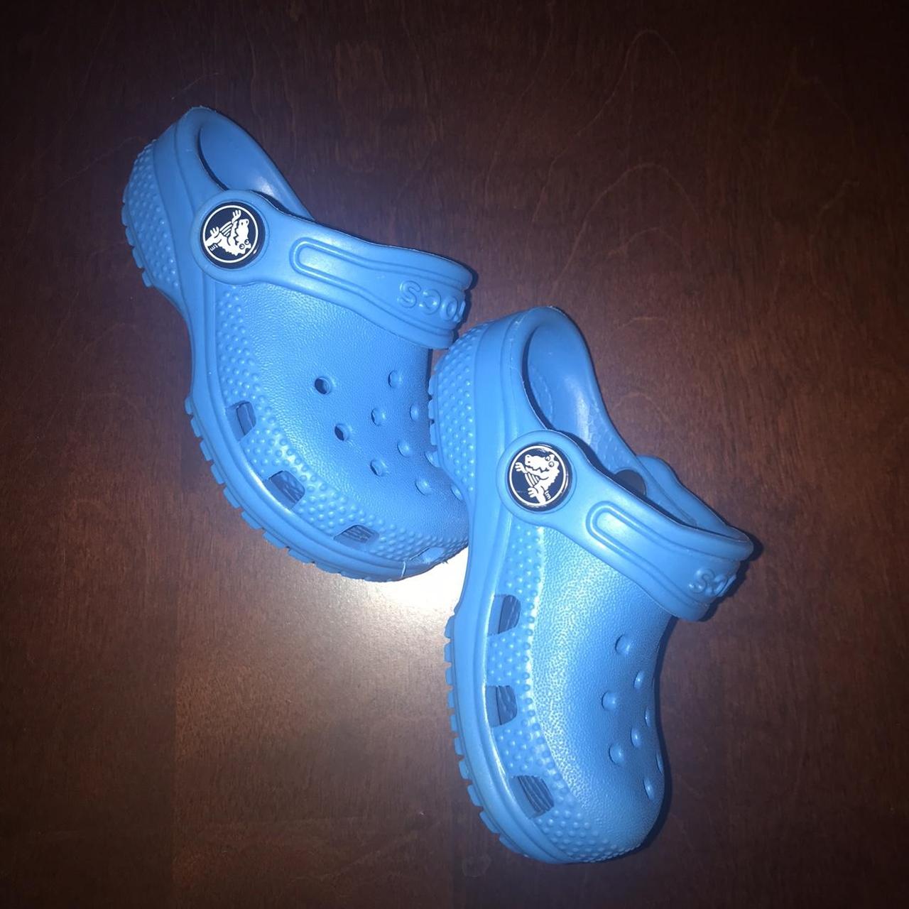 Crocs c4 outlet size