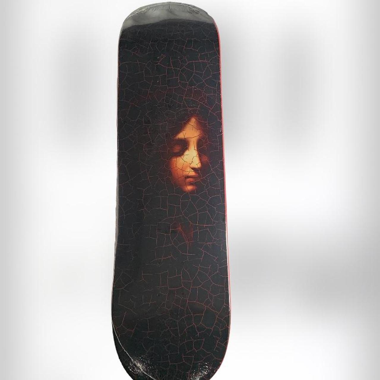 HOCKEY skateboard deck size 8.25 a little on the... Depop