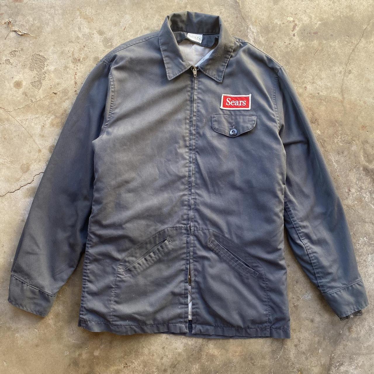 Sears dickies outlet jacket