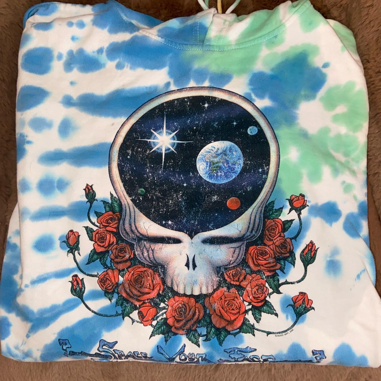 Urban outfitters grateful online dead hoodie