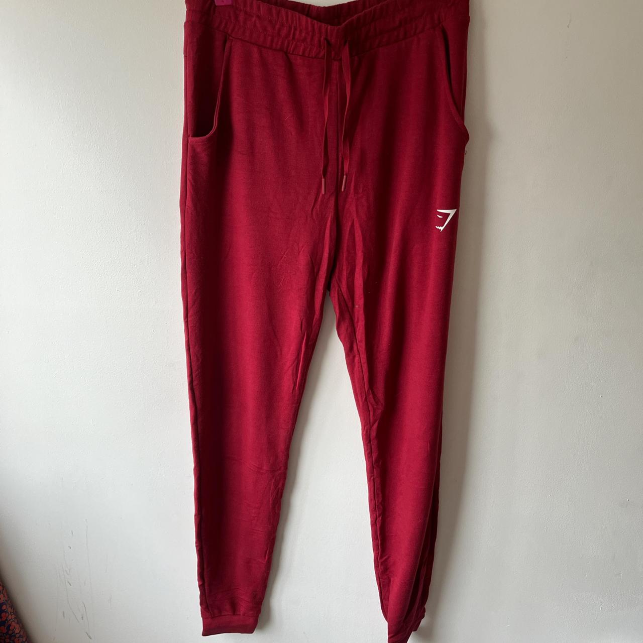 Gymshark shops trackies