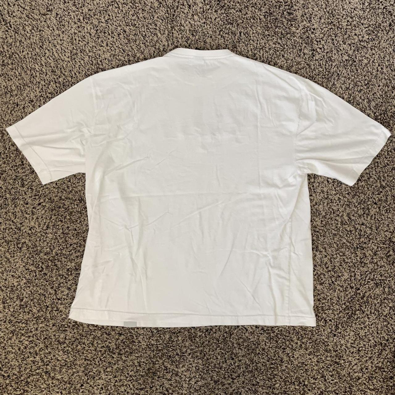 Sean John Men's White T-shirt (3)