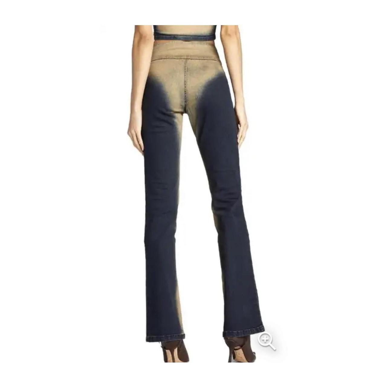 Authentic I.AM.GIA riley pant jeans bleach wash look | Depop