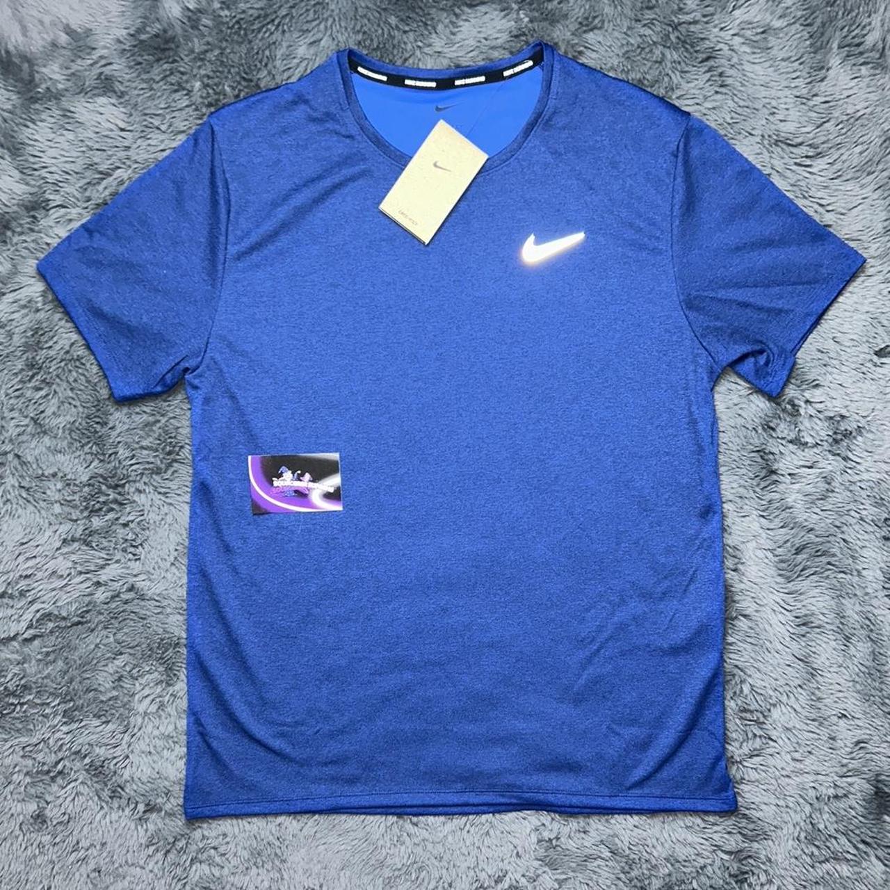 Nike Dri-Fit Minnesota Vikings T Shirt with Dope - Depop