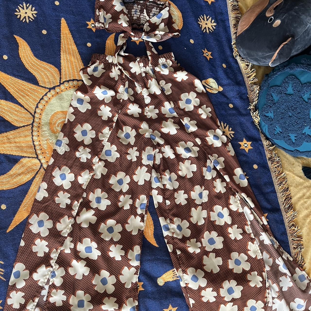 Cider Women's Multi Jumpsuit Depop