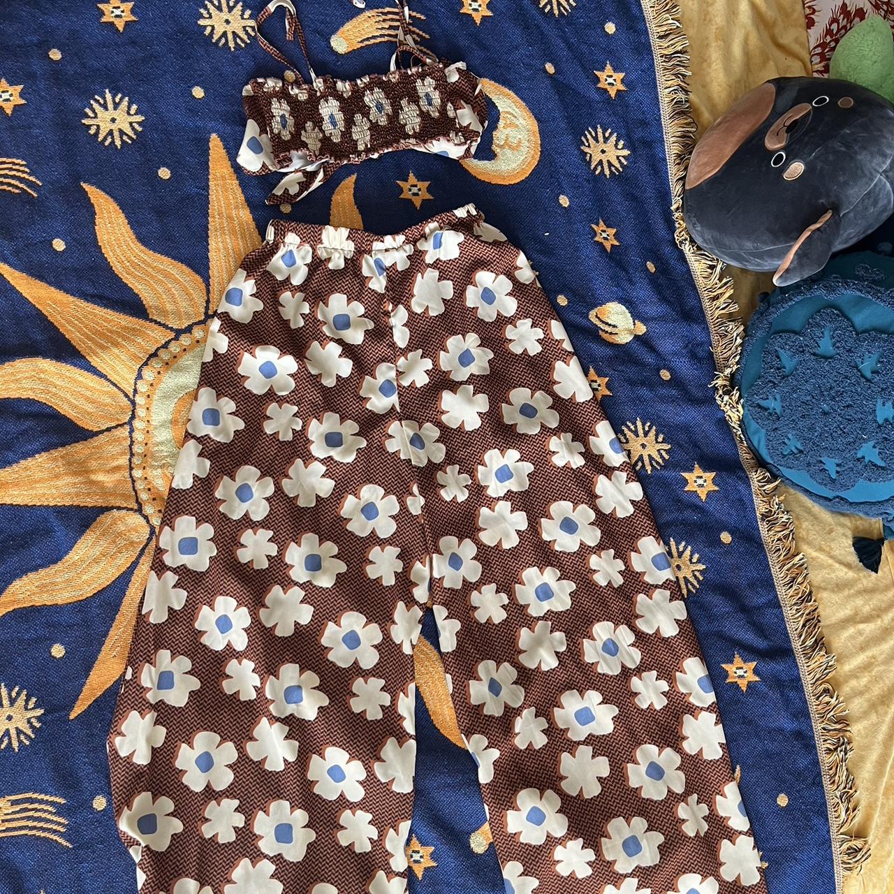 Cider Women's Multi Jumpsuit Depop