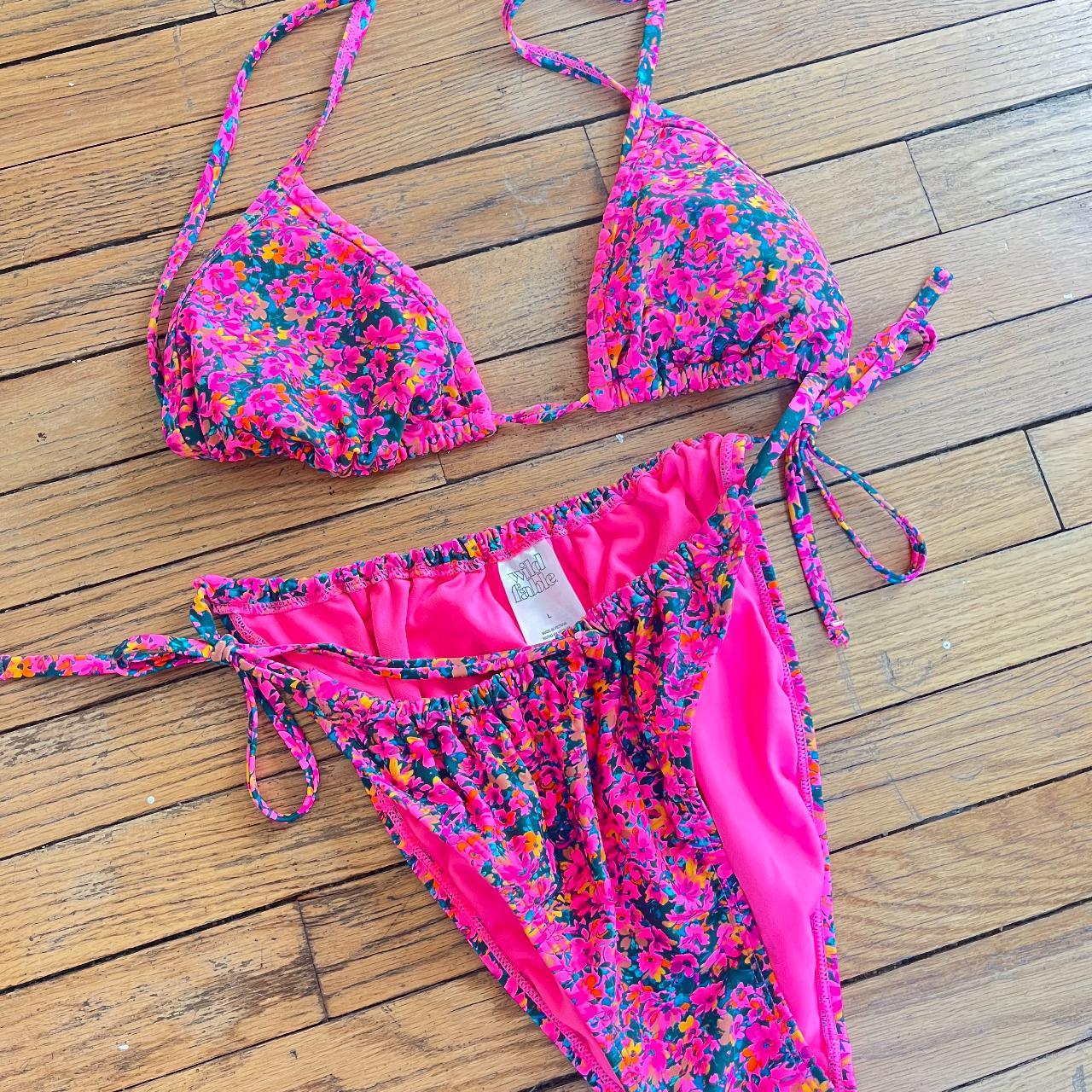 Target Men's multi Bikinisandtankinisets Depop