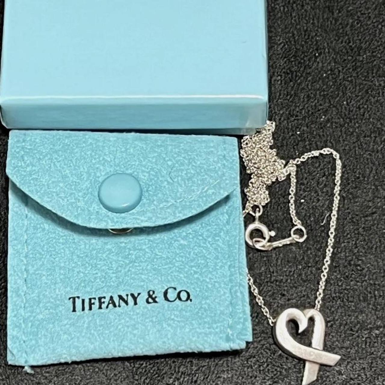 Tiffany & Co. Women's Jewellery | Depop