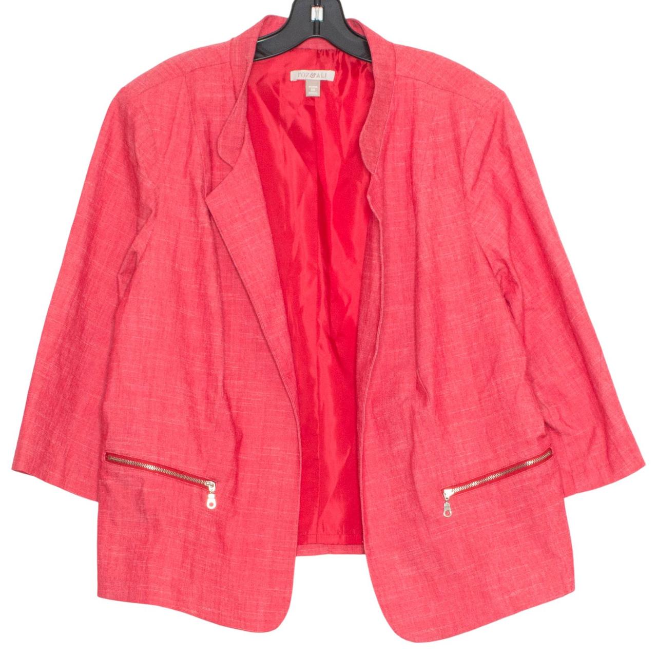 Roz and clearance ali blazer