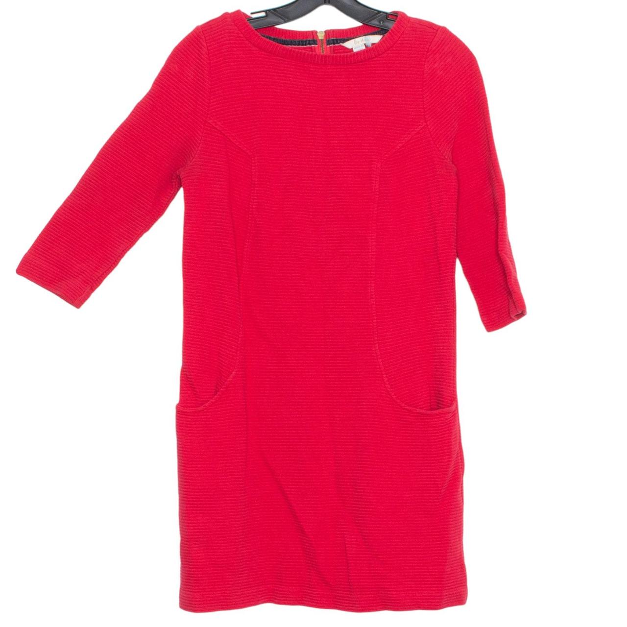 Jasmine ottoman dress boden best sale