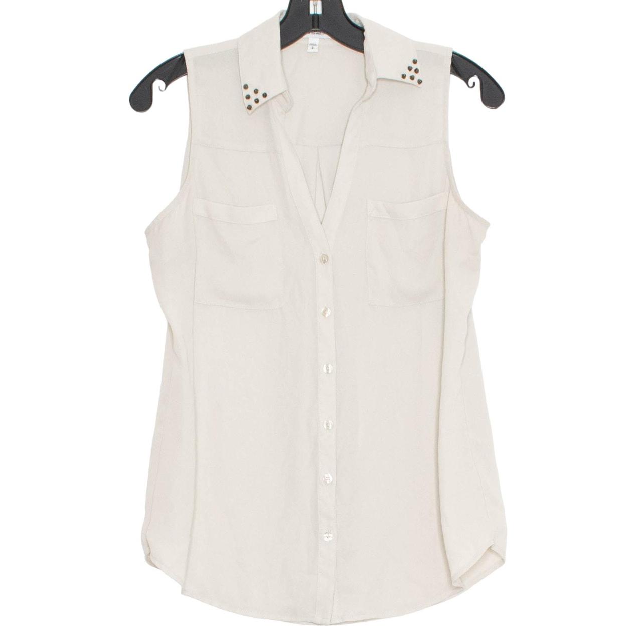 Express portofino shirt sleeveless deals