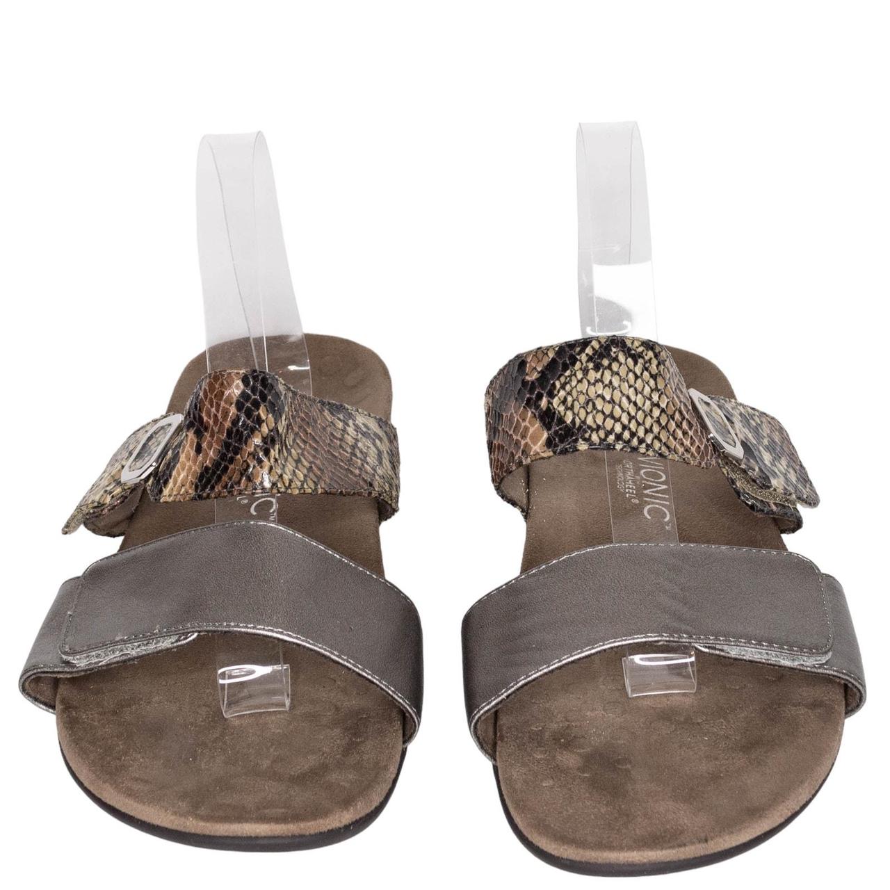 Vionic Women's Slides - Brown - US 11 – Vionic Or… - image 3
