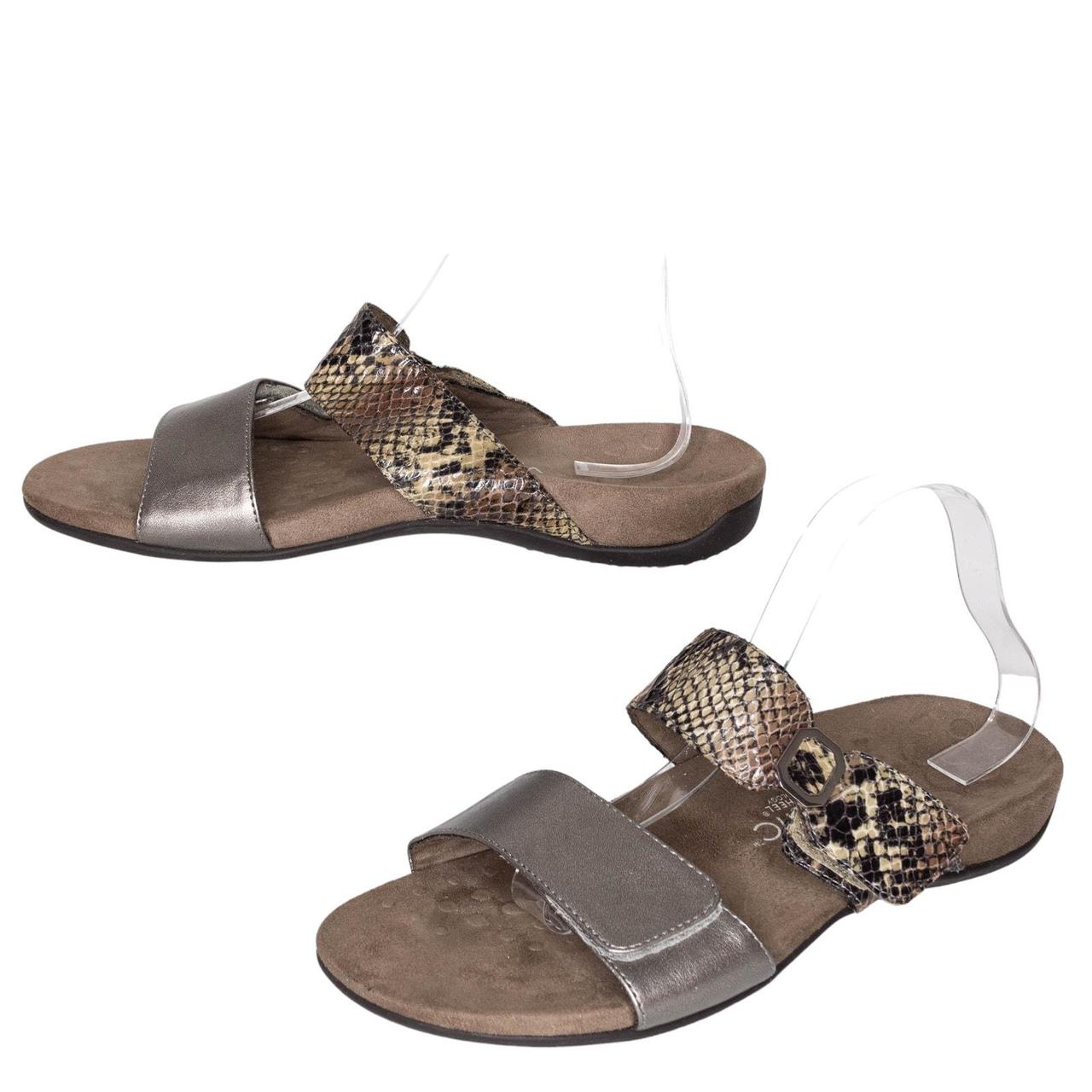 Vionic Women's Slides - Brown - US 11 – Vionic Or… - image 2