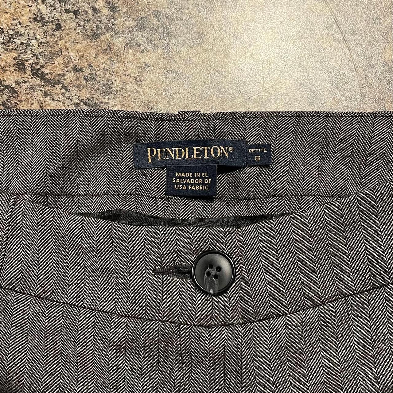 Pendleton Women's Pants - Multi - 8 – Pendleton D… - image 2