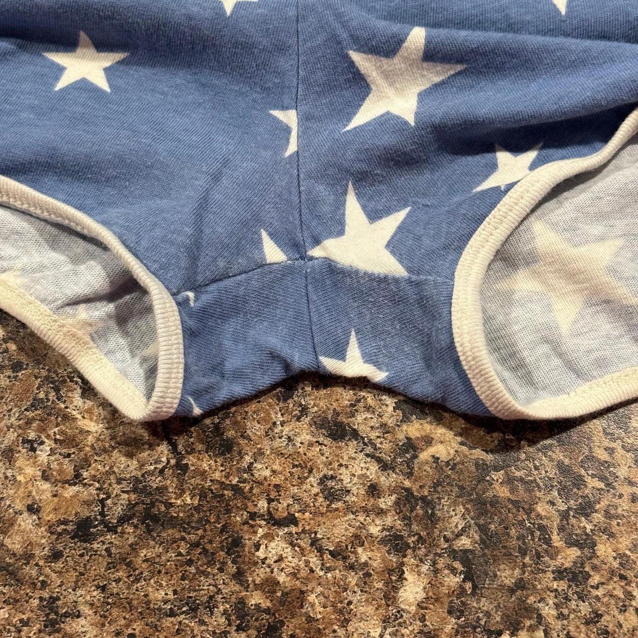 Junk Food Women's Romper - Red/Blue - XL – Junk F… - image 4