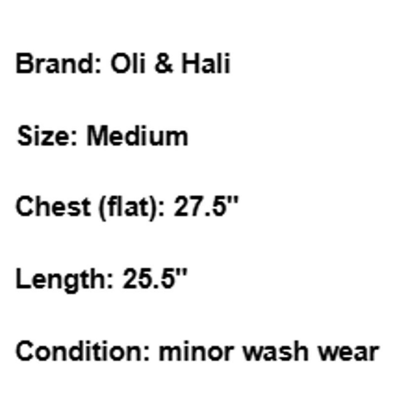 Preloved Women's Blouse - Multi - M – Patchwork B… - image 7