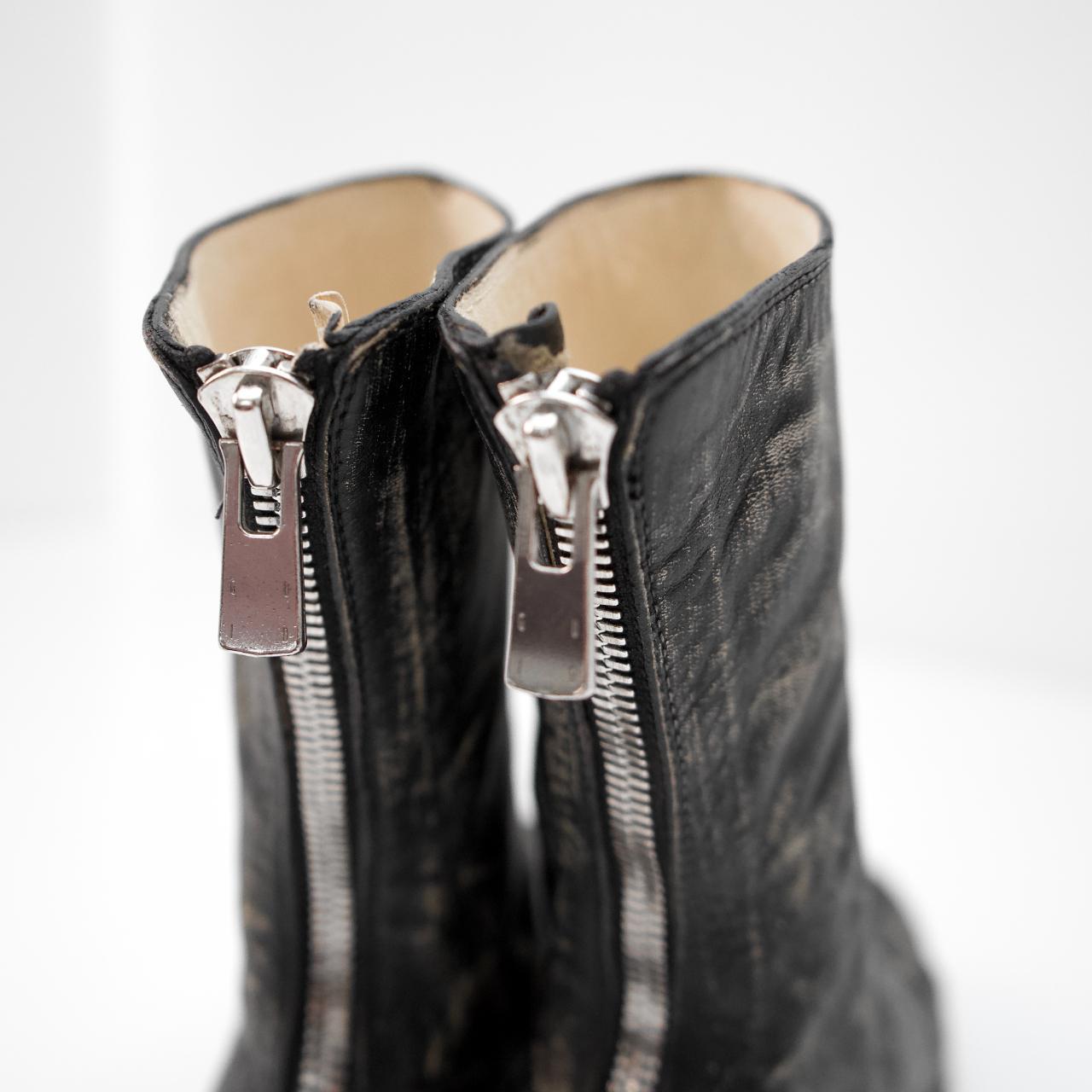 Guidi Women's Black Boots (3)