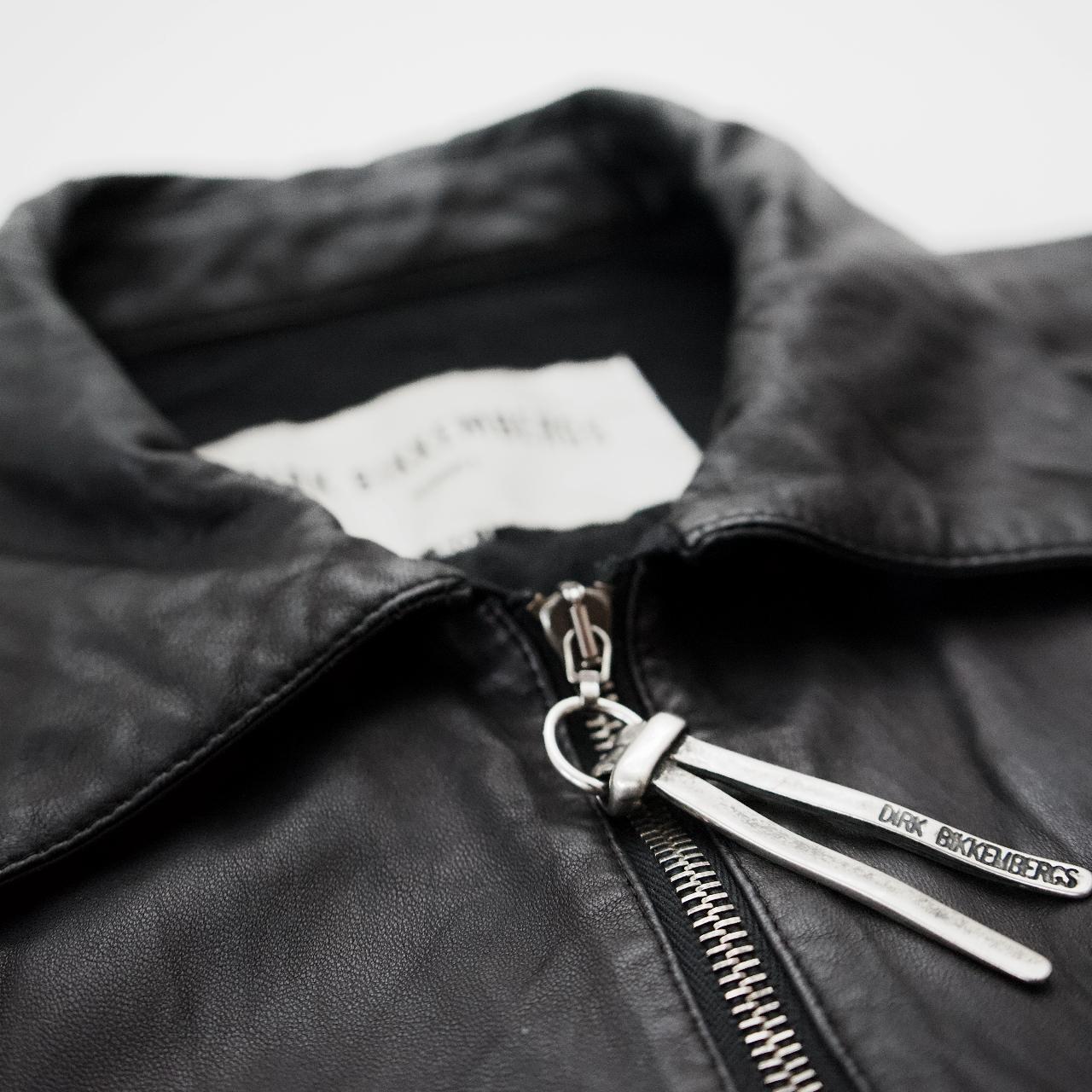 Bikkembergs Men's Black Jacket (3)