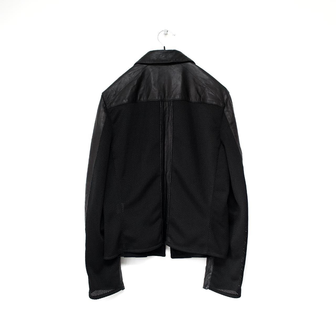 Bikkembergs Men's Black Jacket (2)