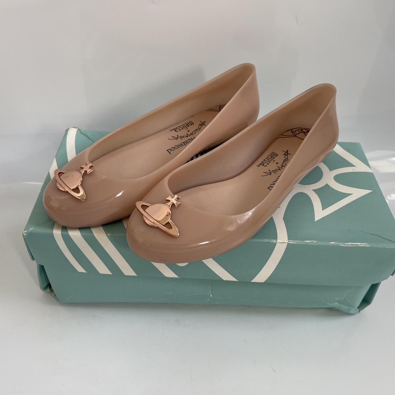 Nude vivienne westwood shoes best sale