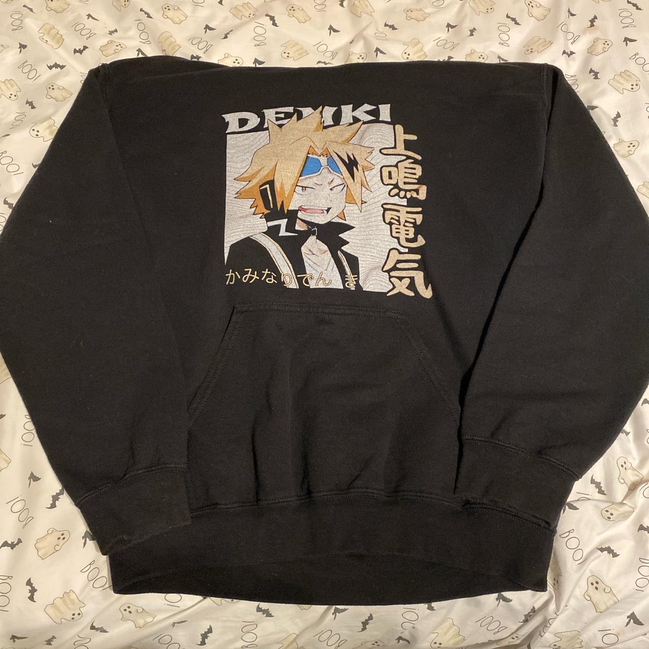 Denki hoodie discount