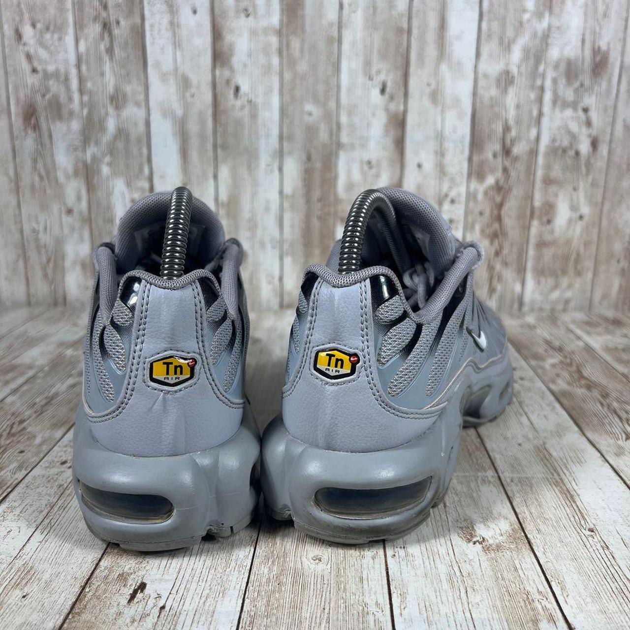 Nike Air Max Plus TN Wolf Grey Retro Sneakers OG