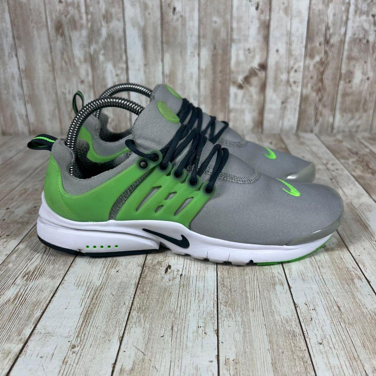 Shops nike air presto green womens