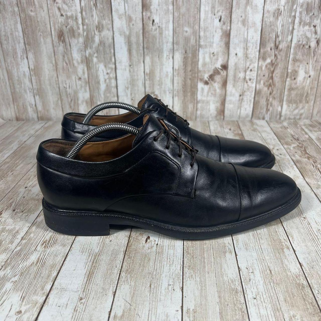 Cole haan warren cap toe derby best sale